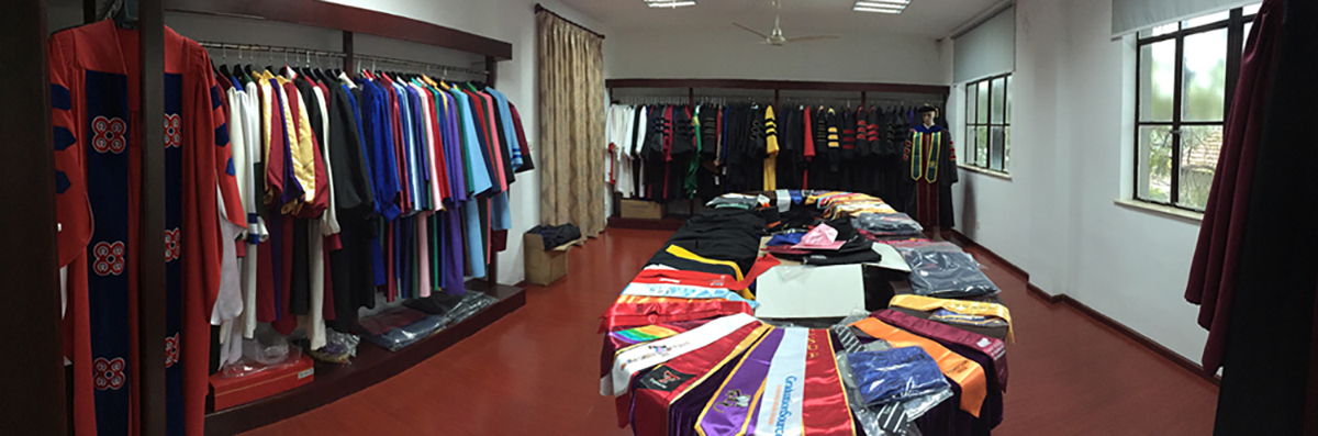 Sample room