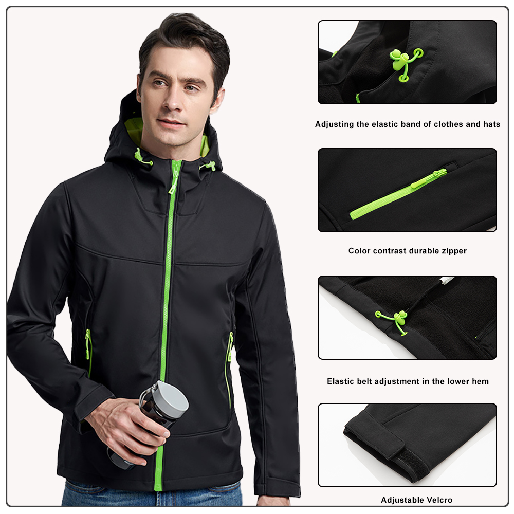 softshell jacket advantages - Ushareoutdoors®