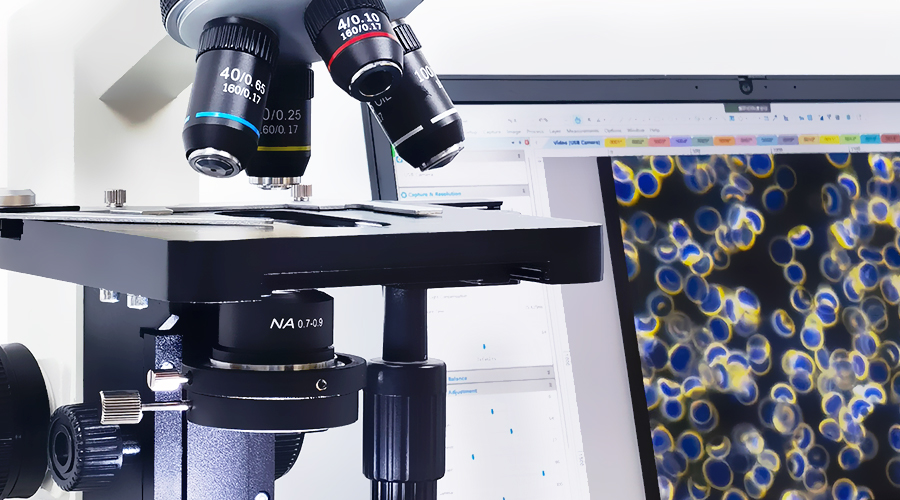 Dark Field Microscope
