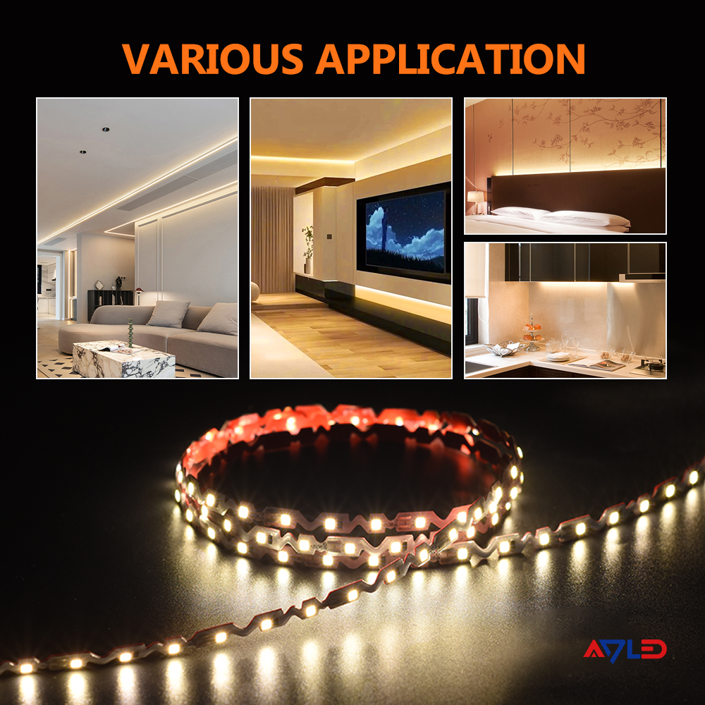 What Exactly Is an S-Shaped LED Strip Light?