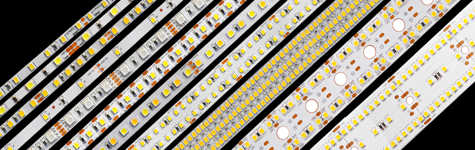 SMD LED Strip Advantages