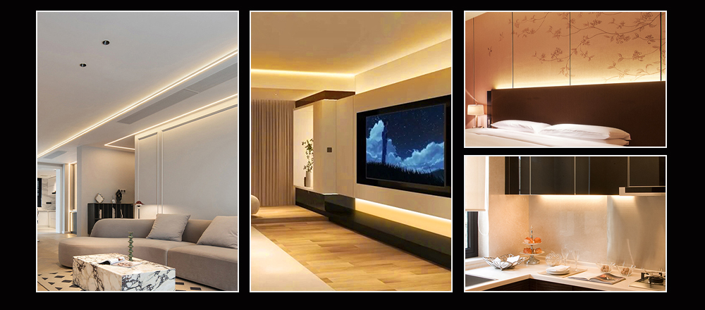 The versatility of S-shaped LED technology has catalyzed adoption across numerous sectors: