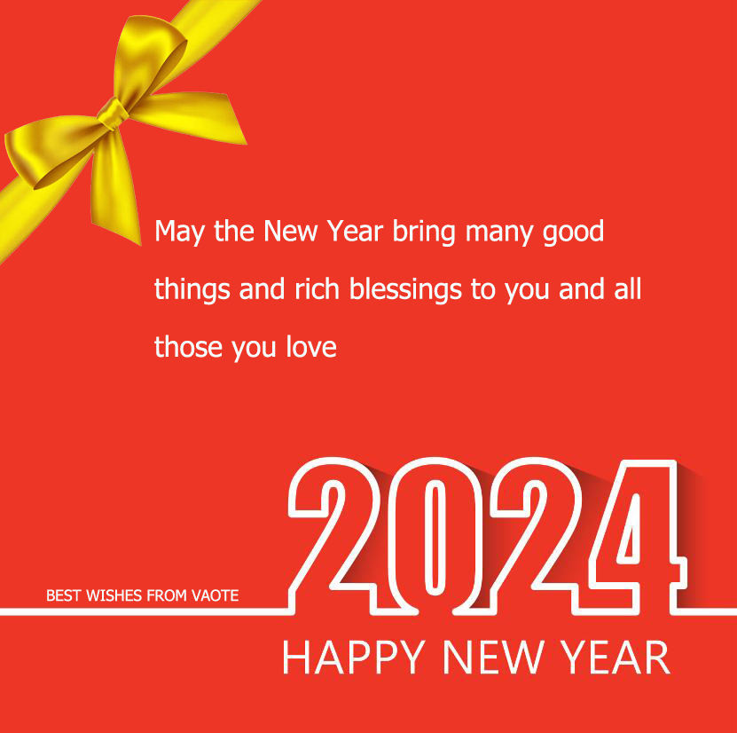 Celebration 2024 happy new year
