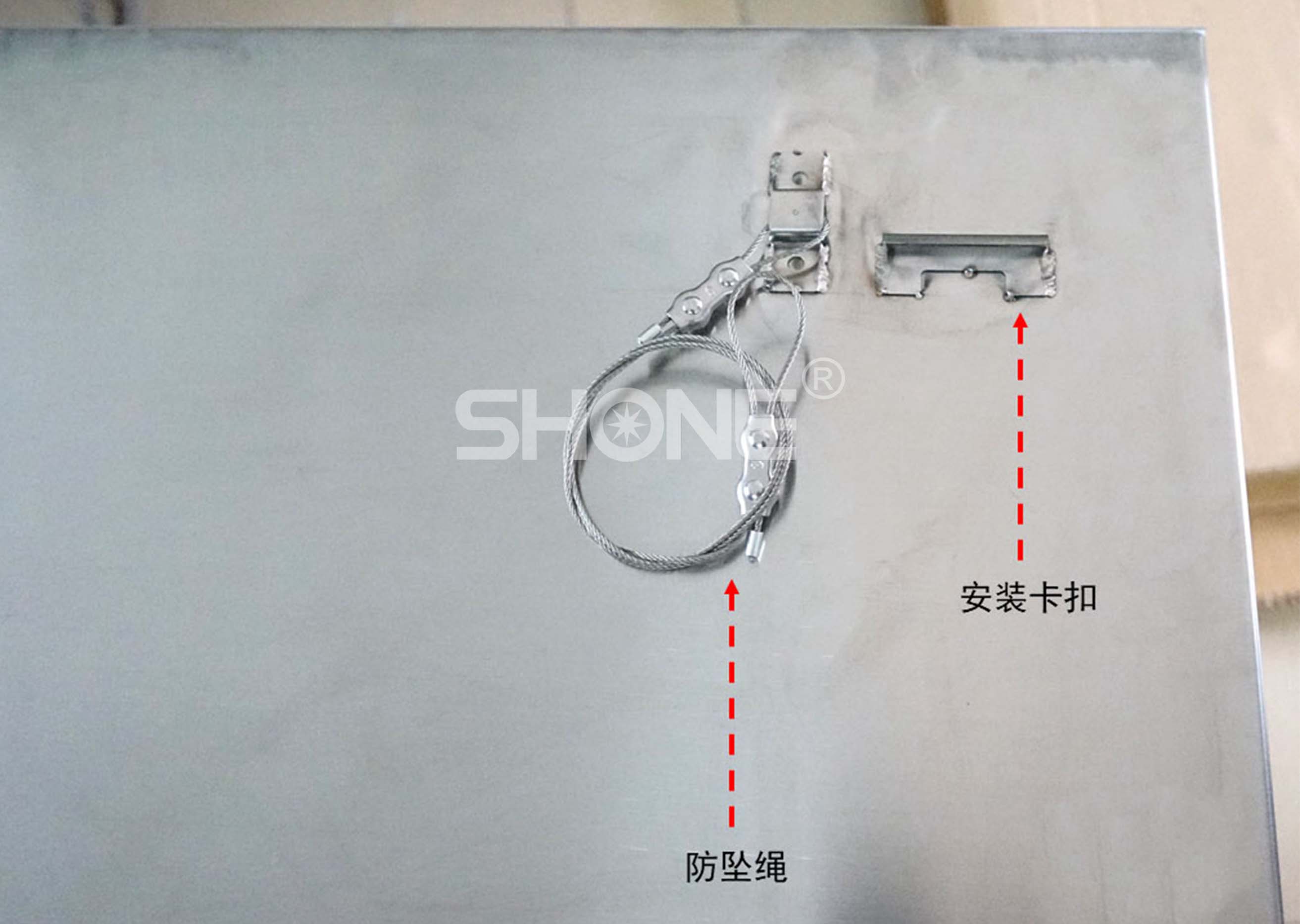 Poly Plaza - Shaoguan - LED wall tile - ShoneLighting