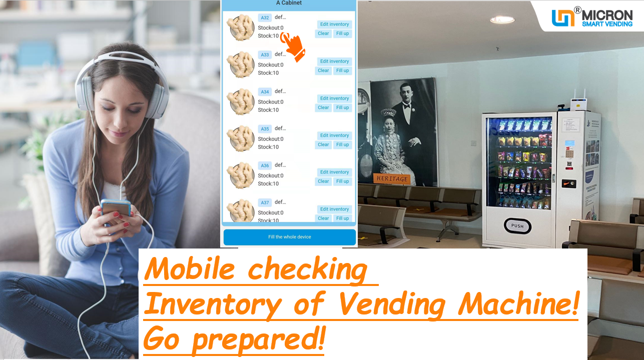 Is it a good idea to sell flower in a vending machine? What type of vending machine can sell flower?