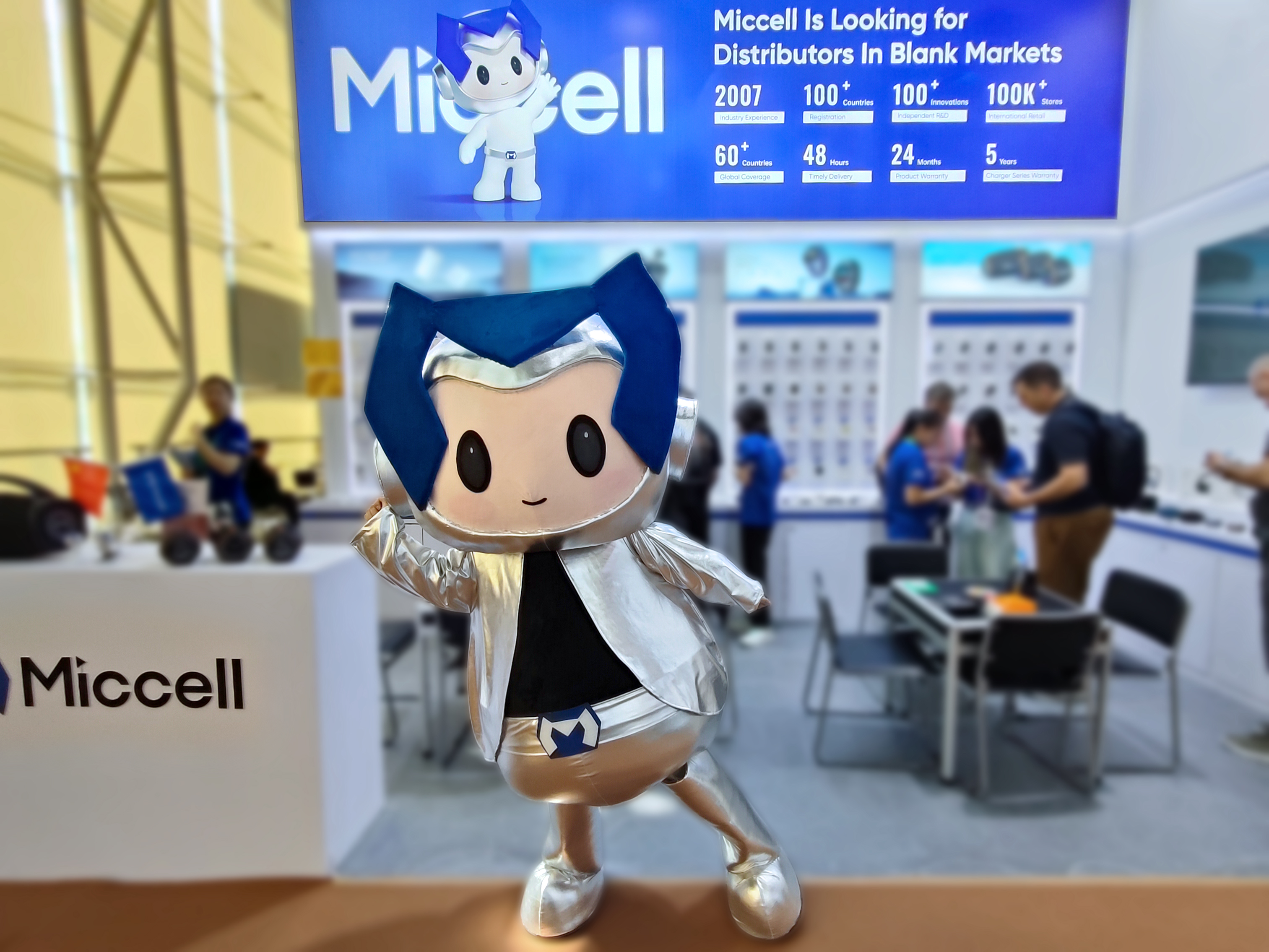 Coolmi from Miccell
