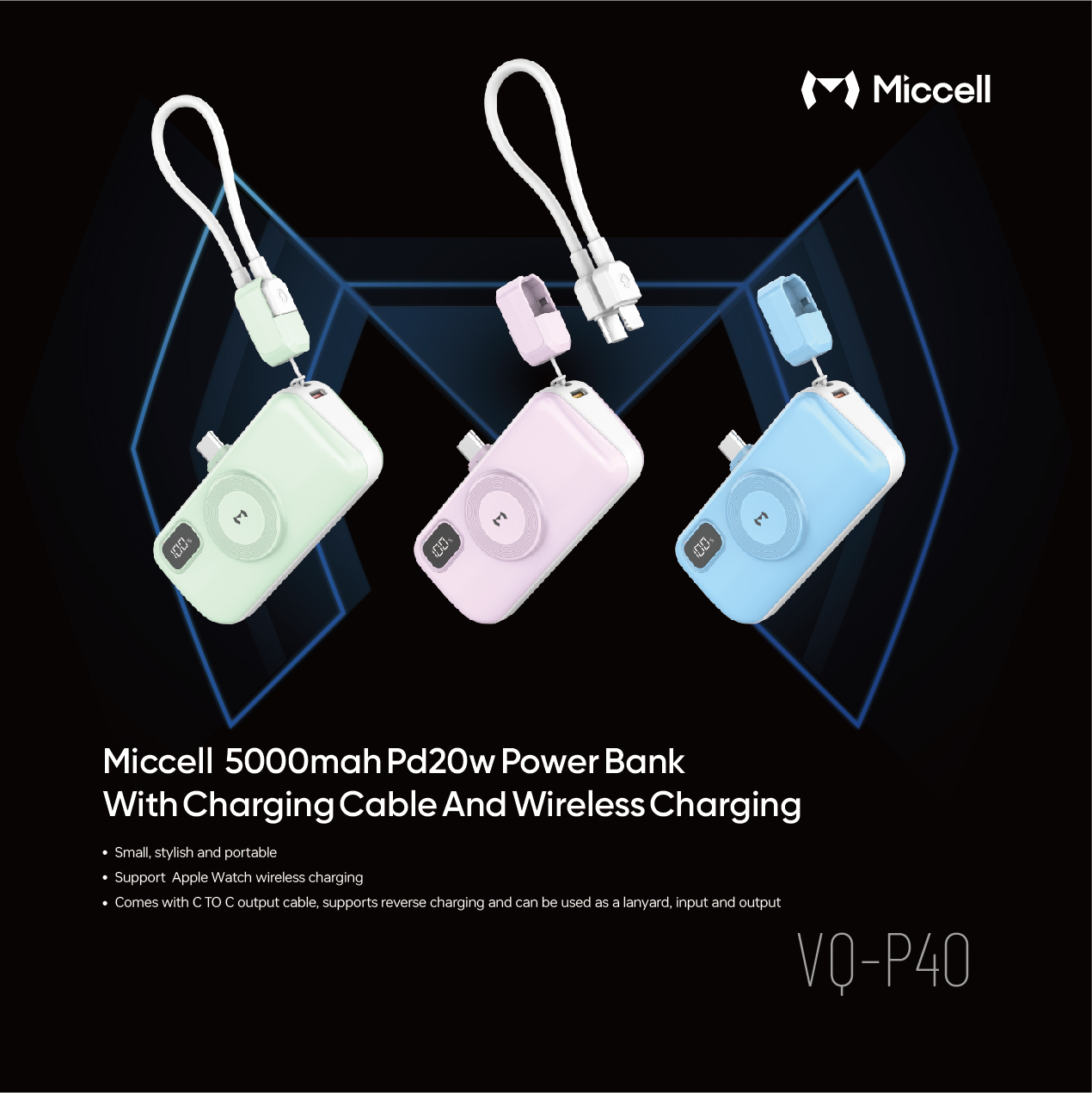 mobile power