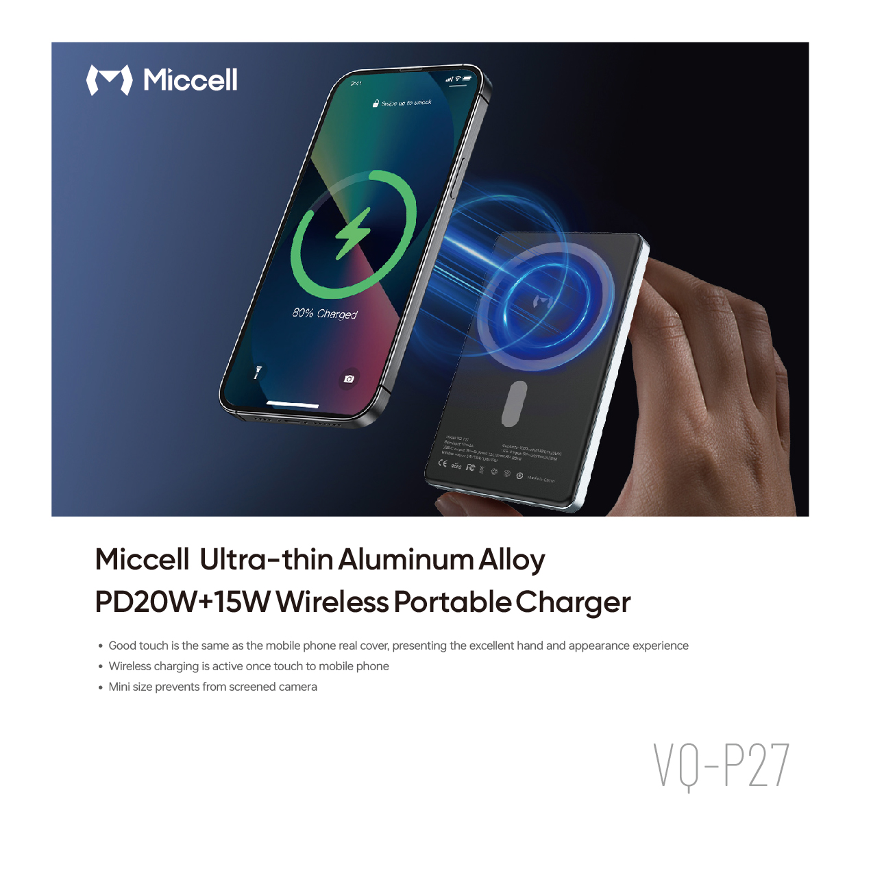 fast charging power banks