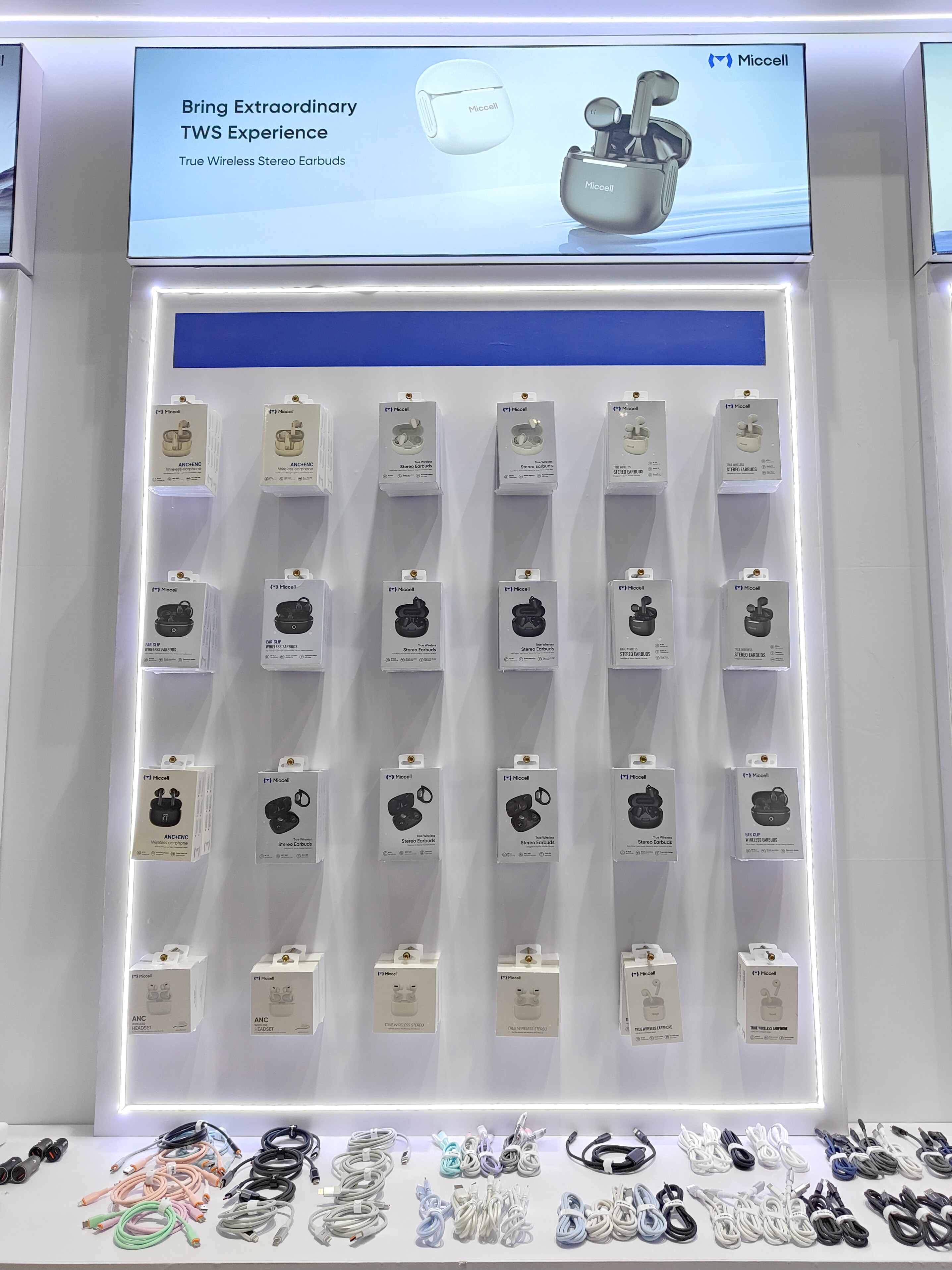wireless earphones
