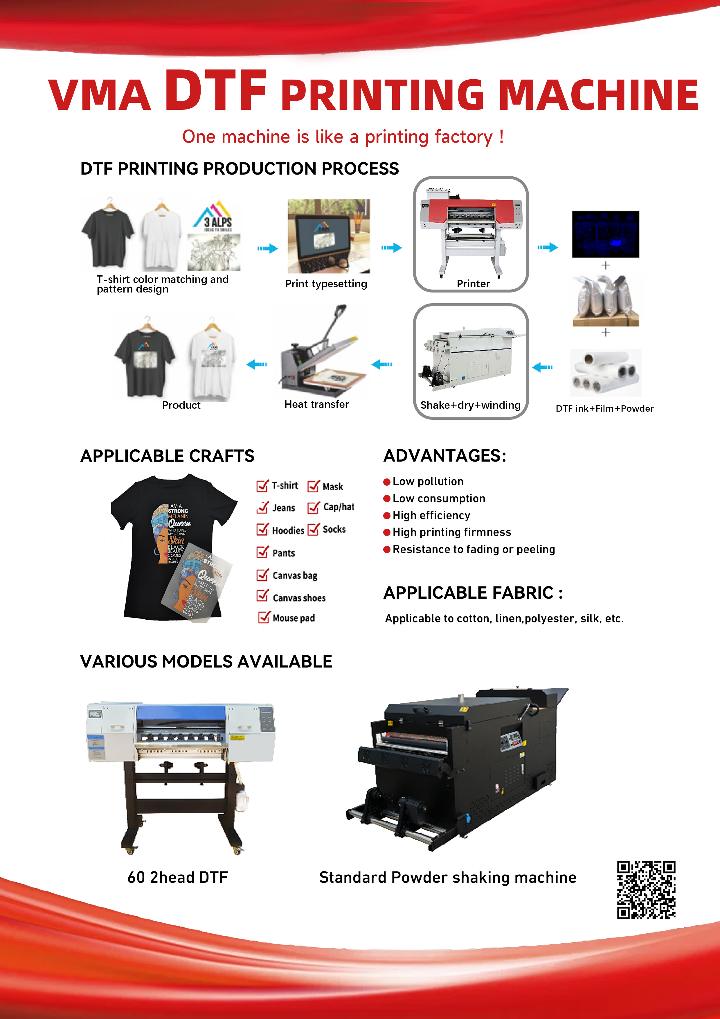 printer dtf