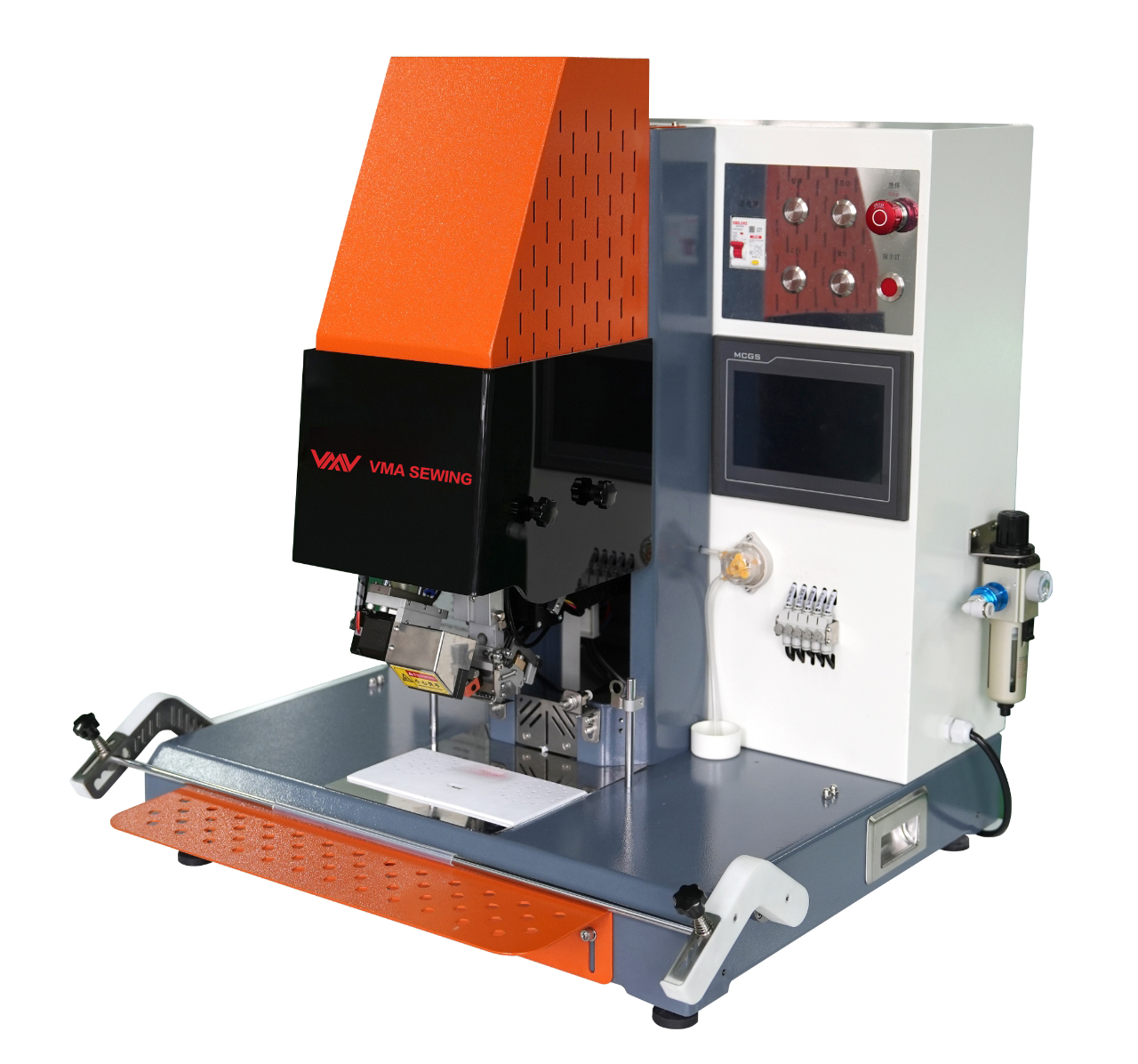 auto numbering machine