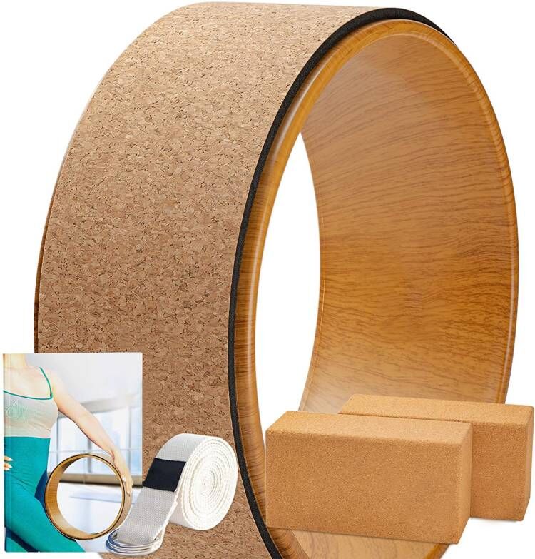 yoga wheel