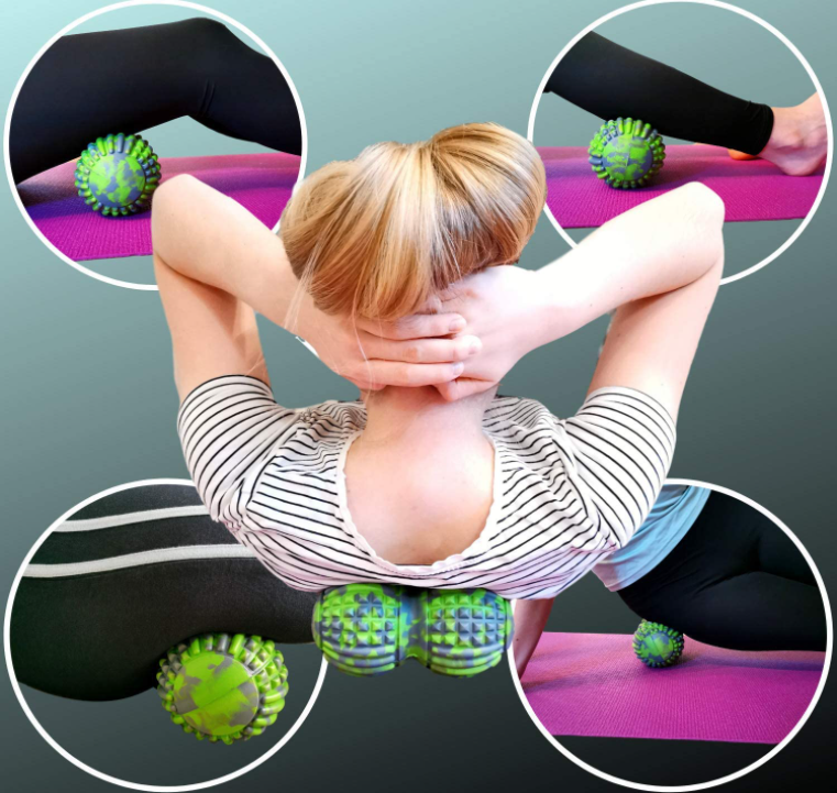 massage ball roller
