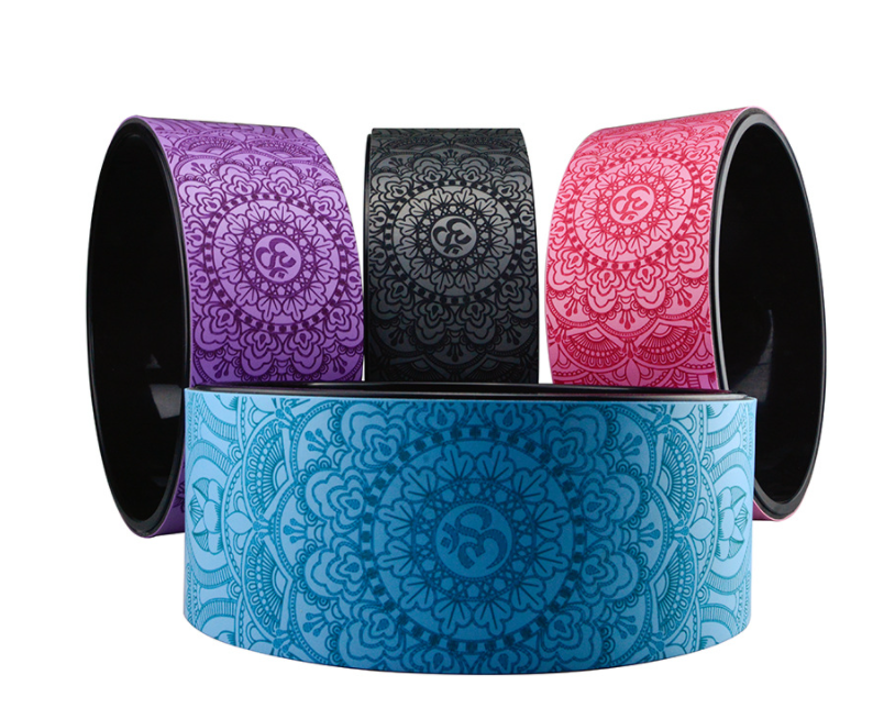 yoga wheel
