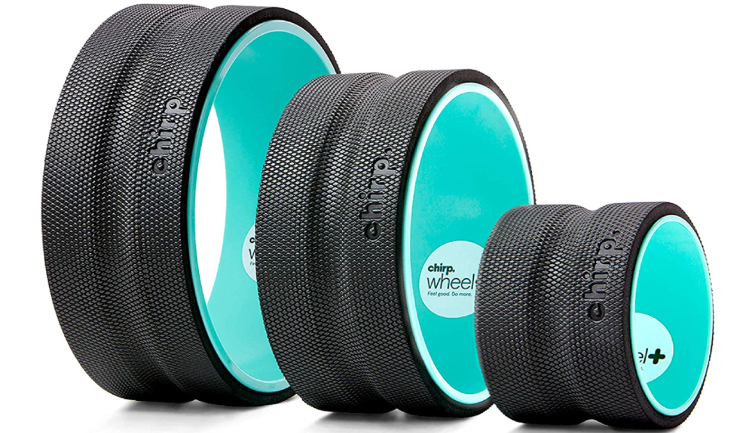yoga wheel