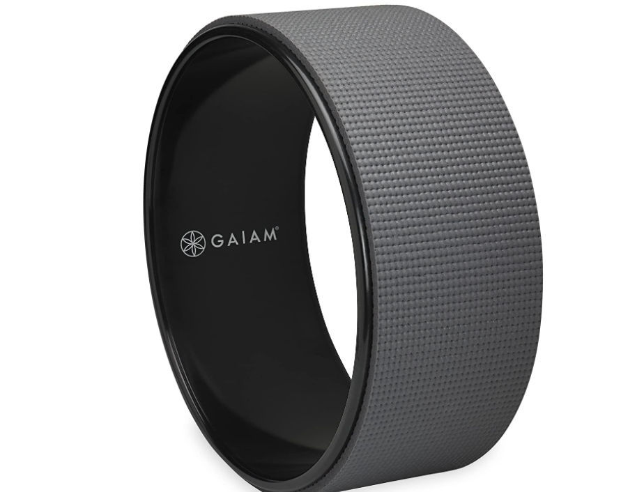 yoga wheel