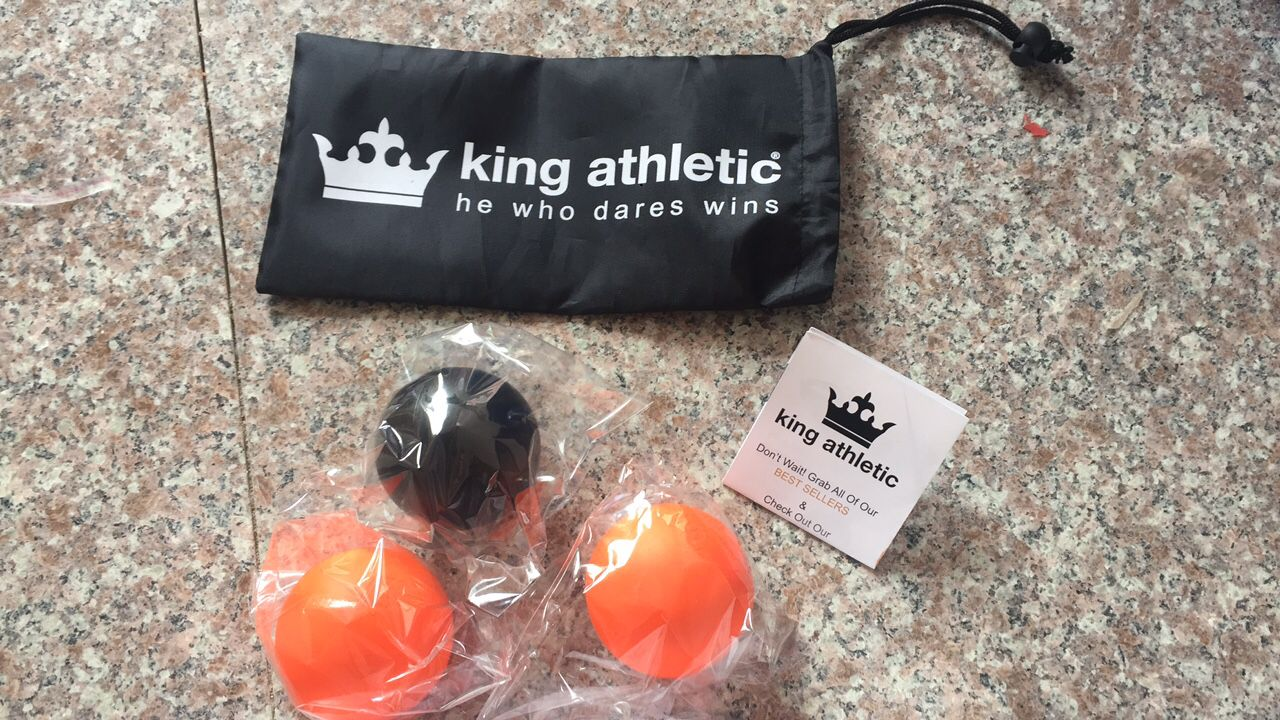 massage ball roller