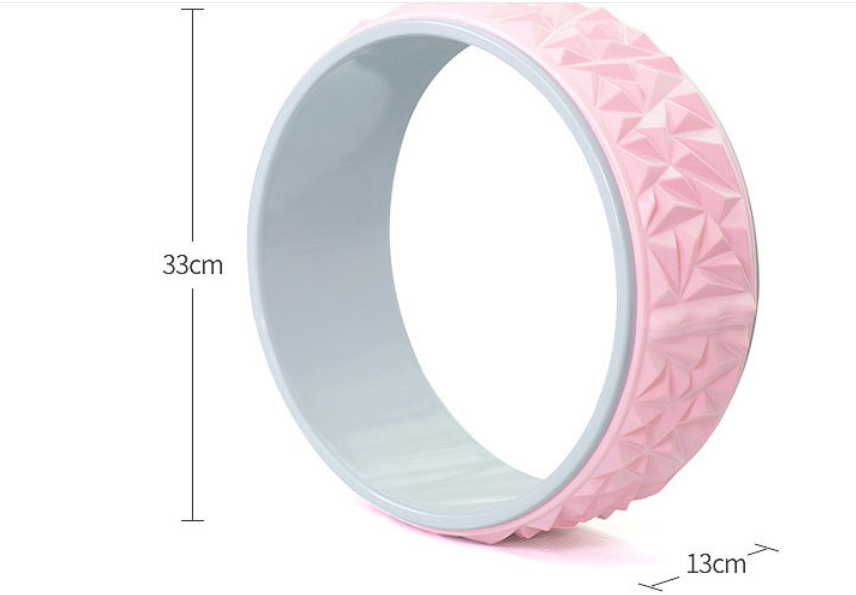 yoga wheel