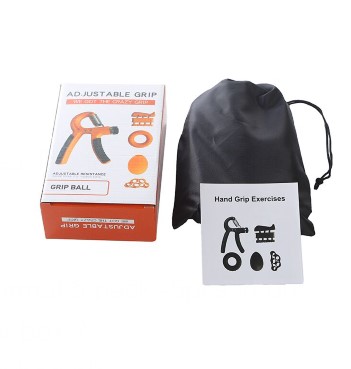 hand grip strengthener
