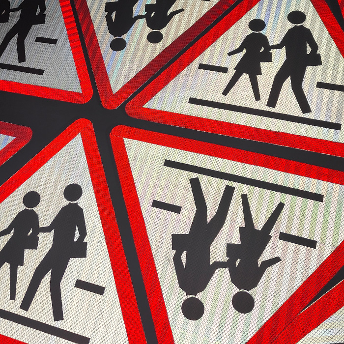 traffic sign