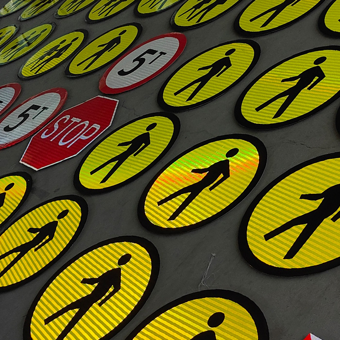 traffic sign