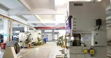 led light manufacturer machine