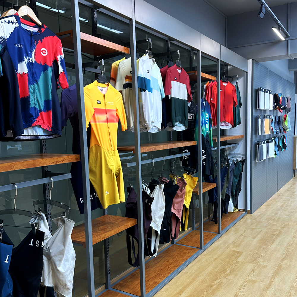 all weather cycling jersey for touring