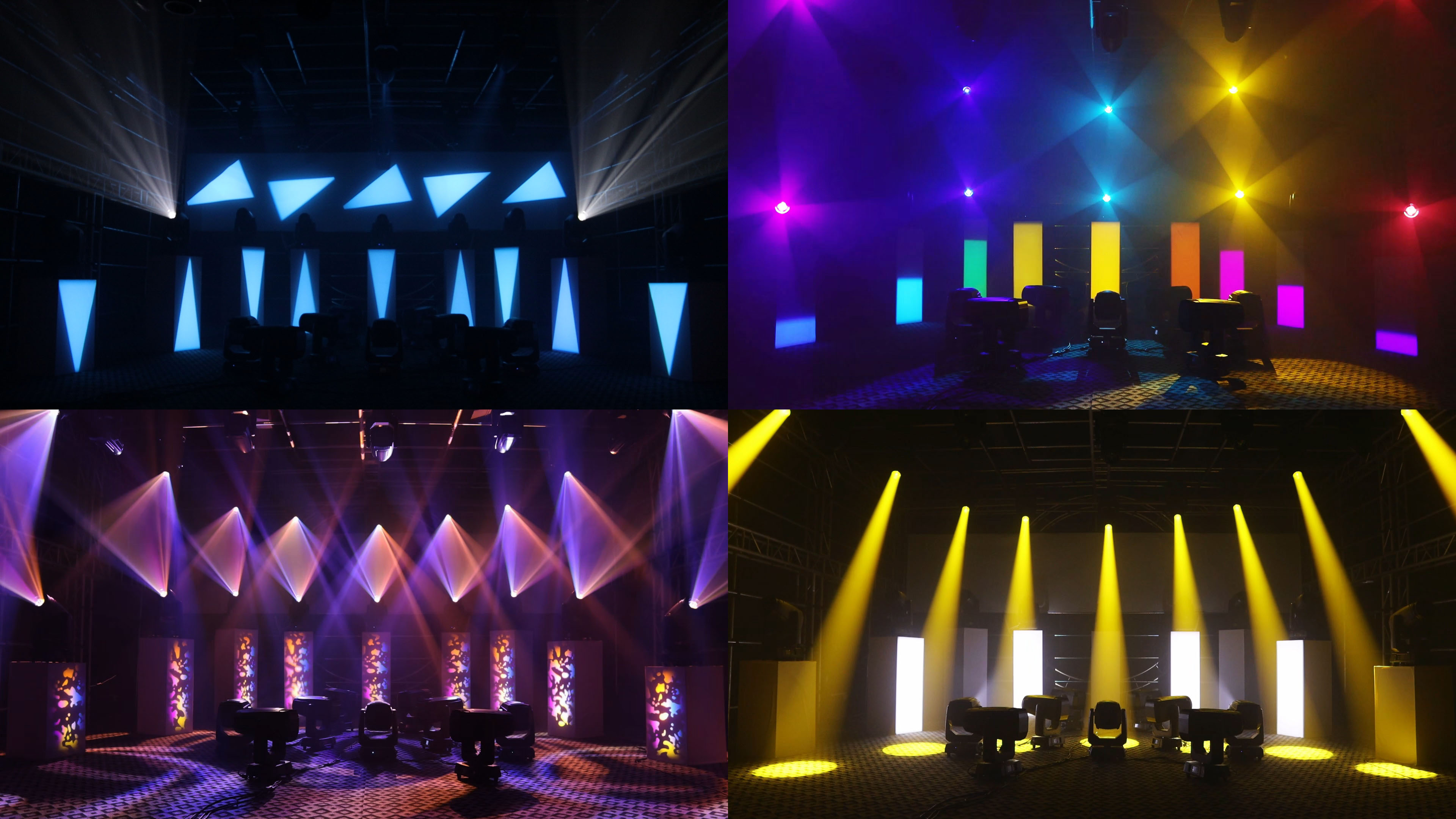 MGOLighting Framing moving head effects