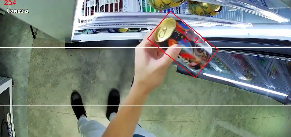 Transform Your Fridge into an AI-Powered Smart Vending Machine