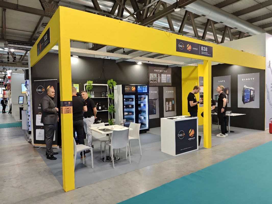 WEIMI attended Venditalia Exhibitions 2024
