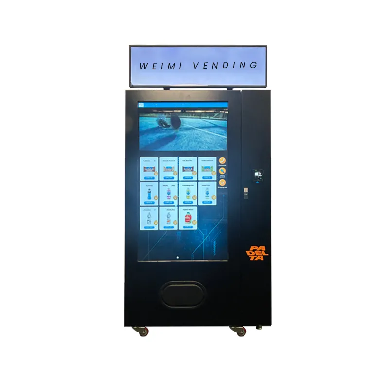 Press Release: Bringing Fans Closer to the Action at the Nitto ATP Finals with Smart Vending Machines