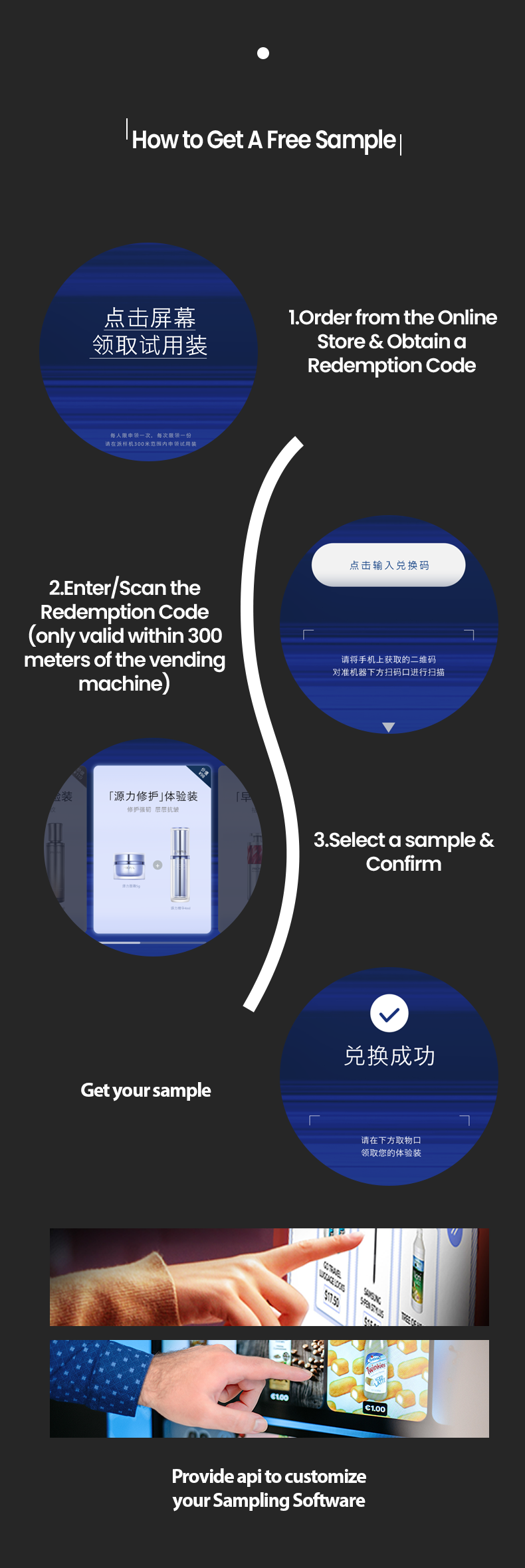 Revolutionizing Marketing: The Rise of Free Sample Vending Machines