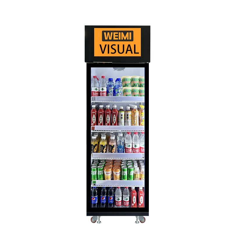 Transform Your Fridge into an AI-Powered Smart Vending Machine
