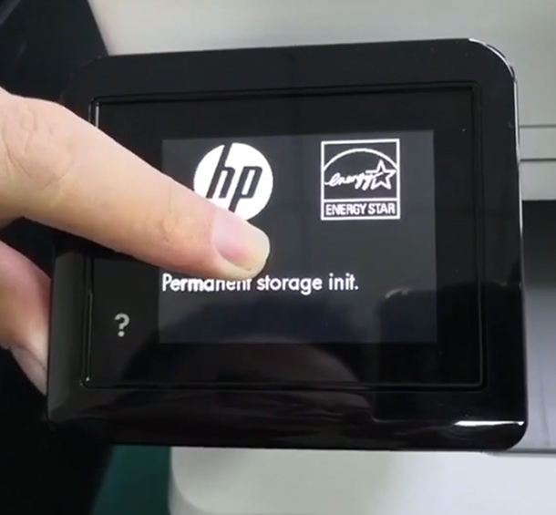 HP 206A 207A,chip,printer version, consumable version