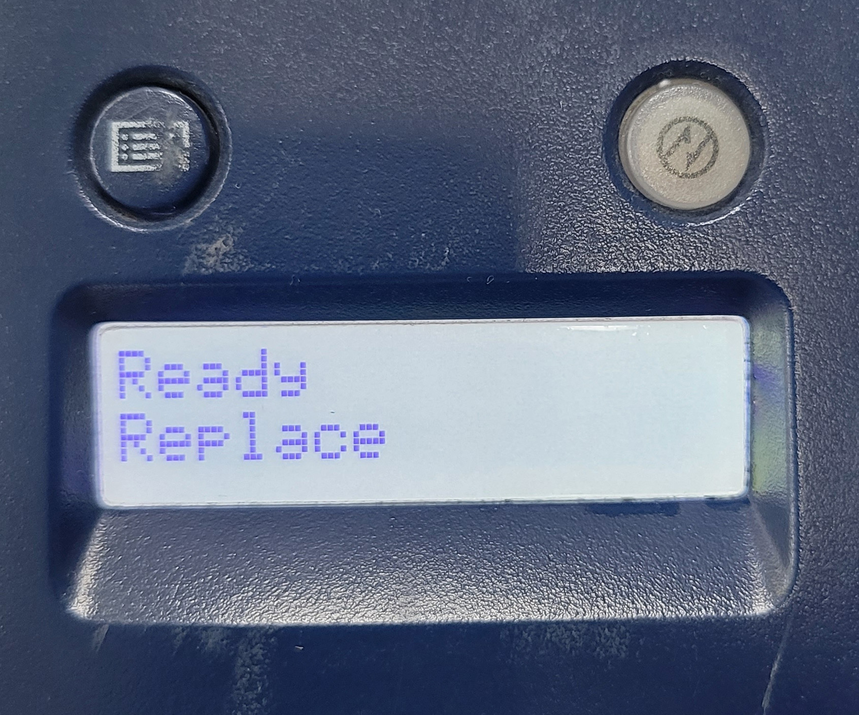 Fuji Xerox,P355d printer,Xerox P455d,Replace the fuser unit
