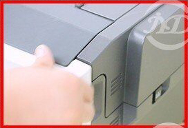 CS310,Lexmark,drum chip,The installation introduction