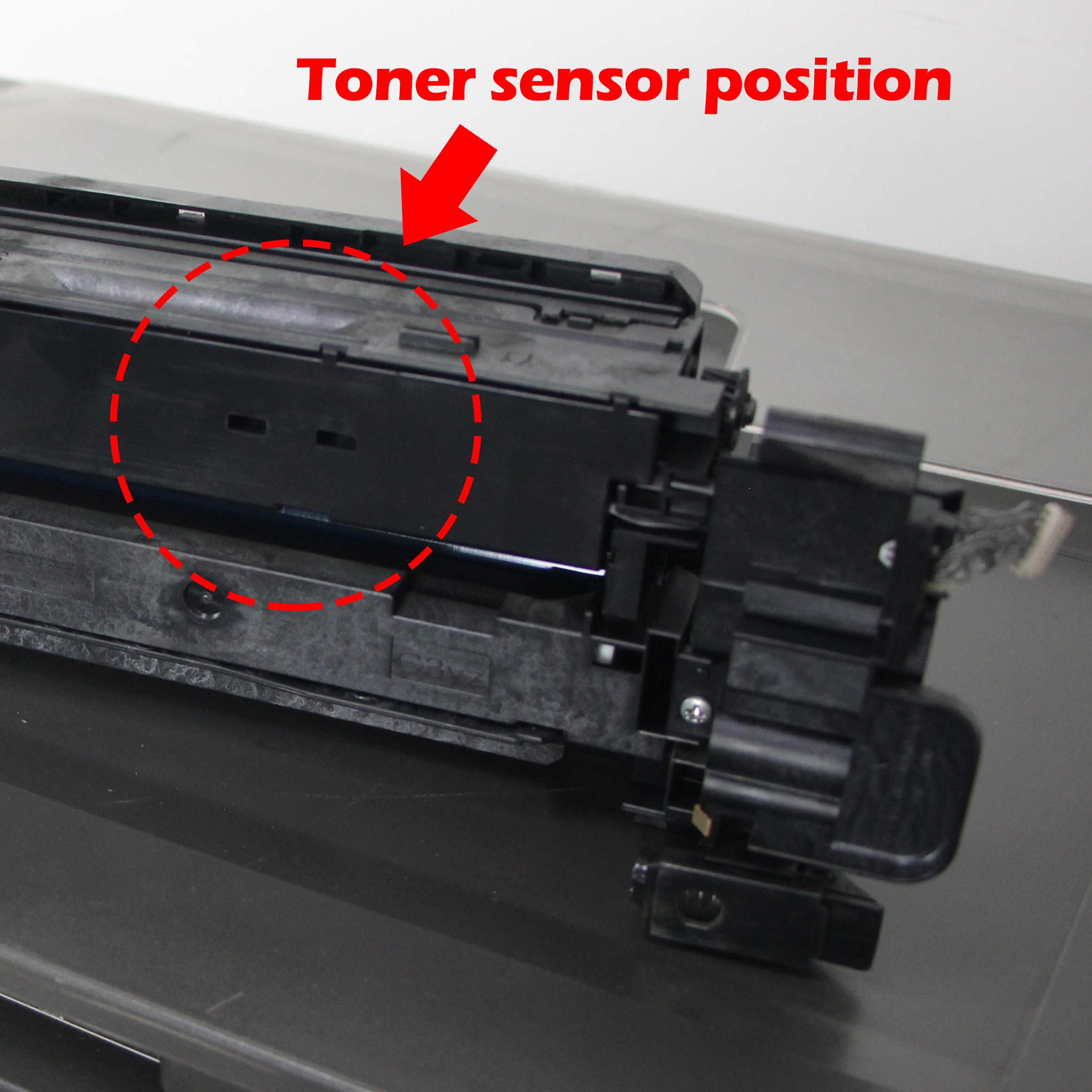 Ricoh,C2011,copier,compatible chips,Ricoh Copier,Toner sensor