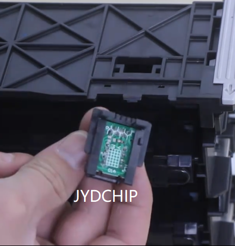CP305,Xerox chip,installation introduction,drum chip