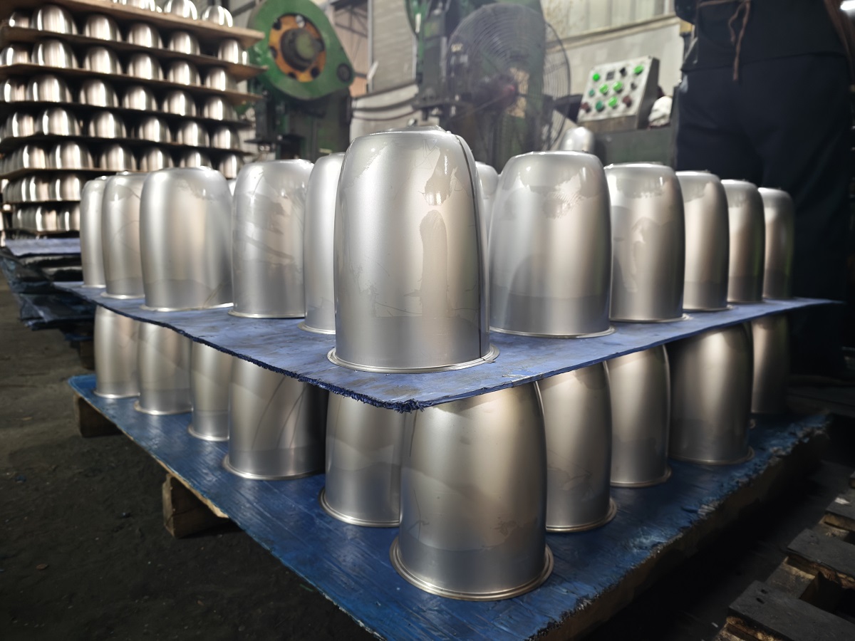 Hydraulic Press Forming