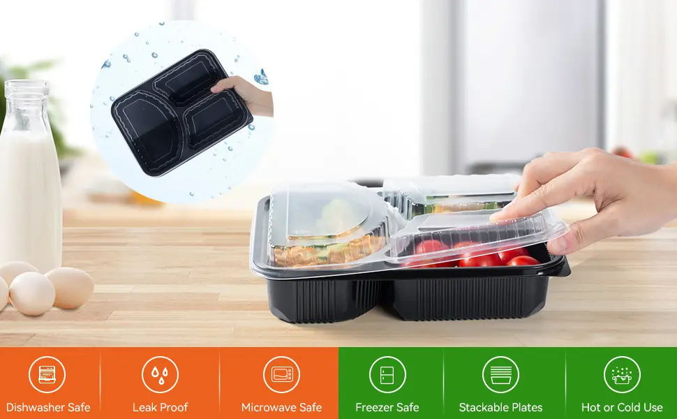Chinese takeout containers