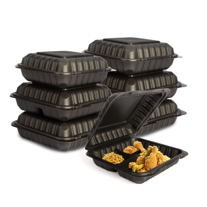 best container for food delivery