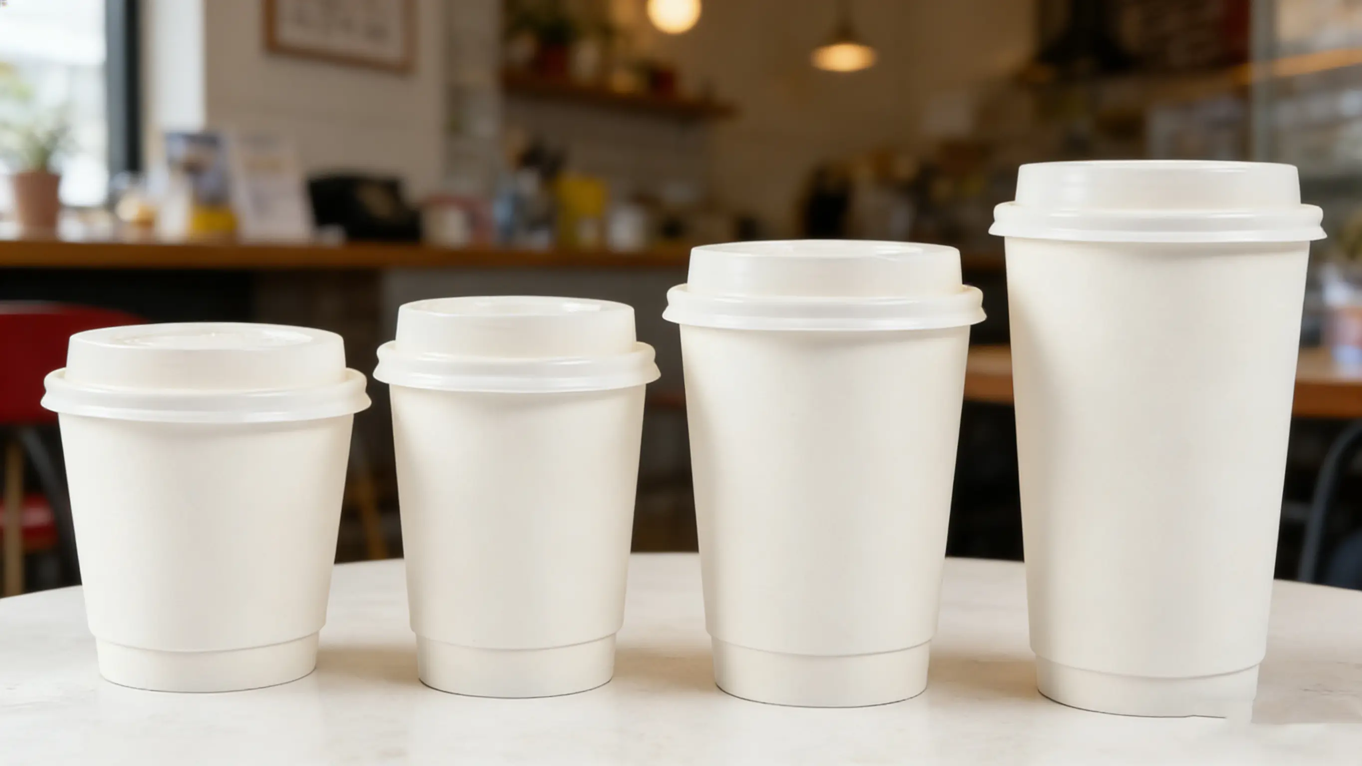 paper cups for food