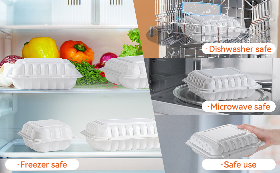 food to go boxes