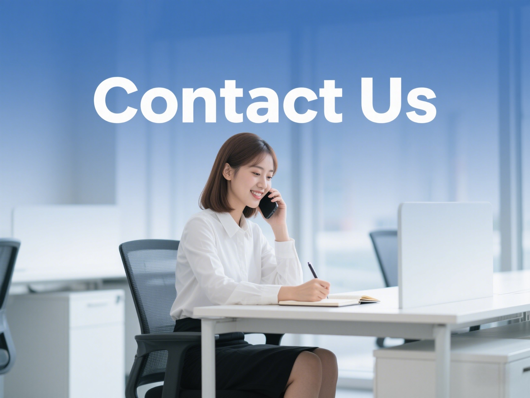 Contact us