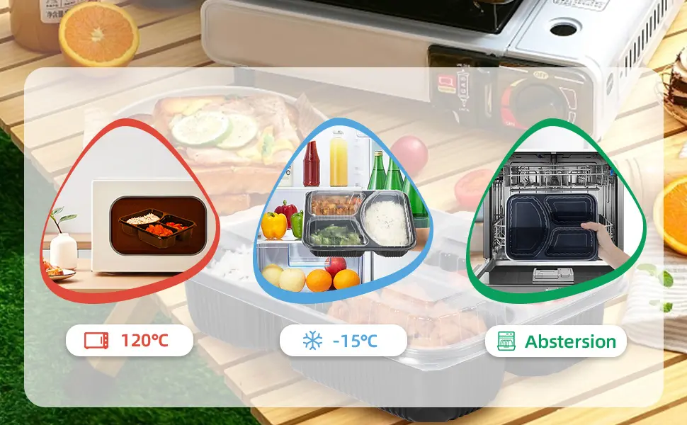 Take-Out Food Containers