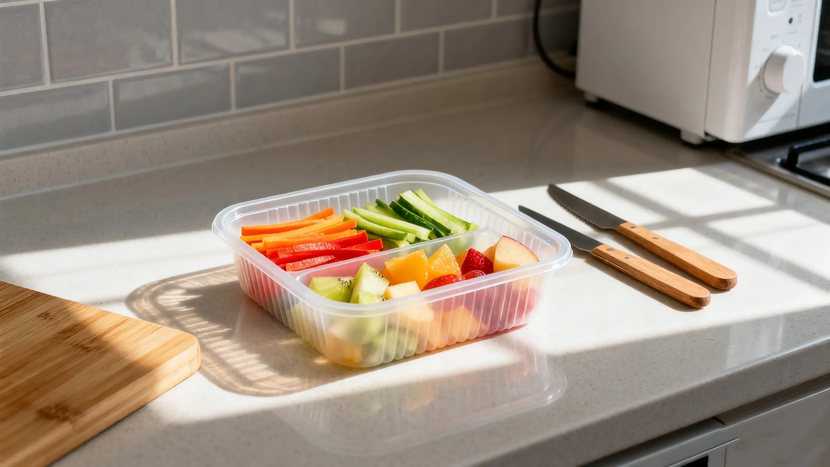 Take-Out Box