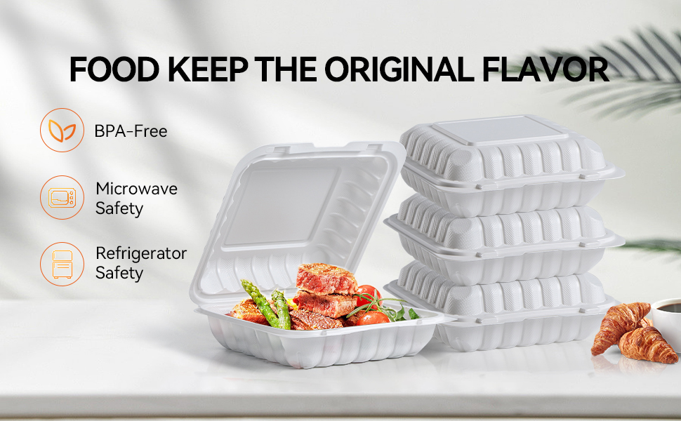 best takeout containers