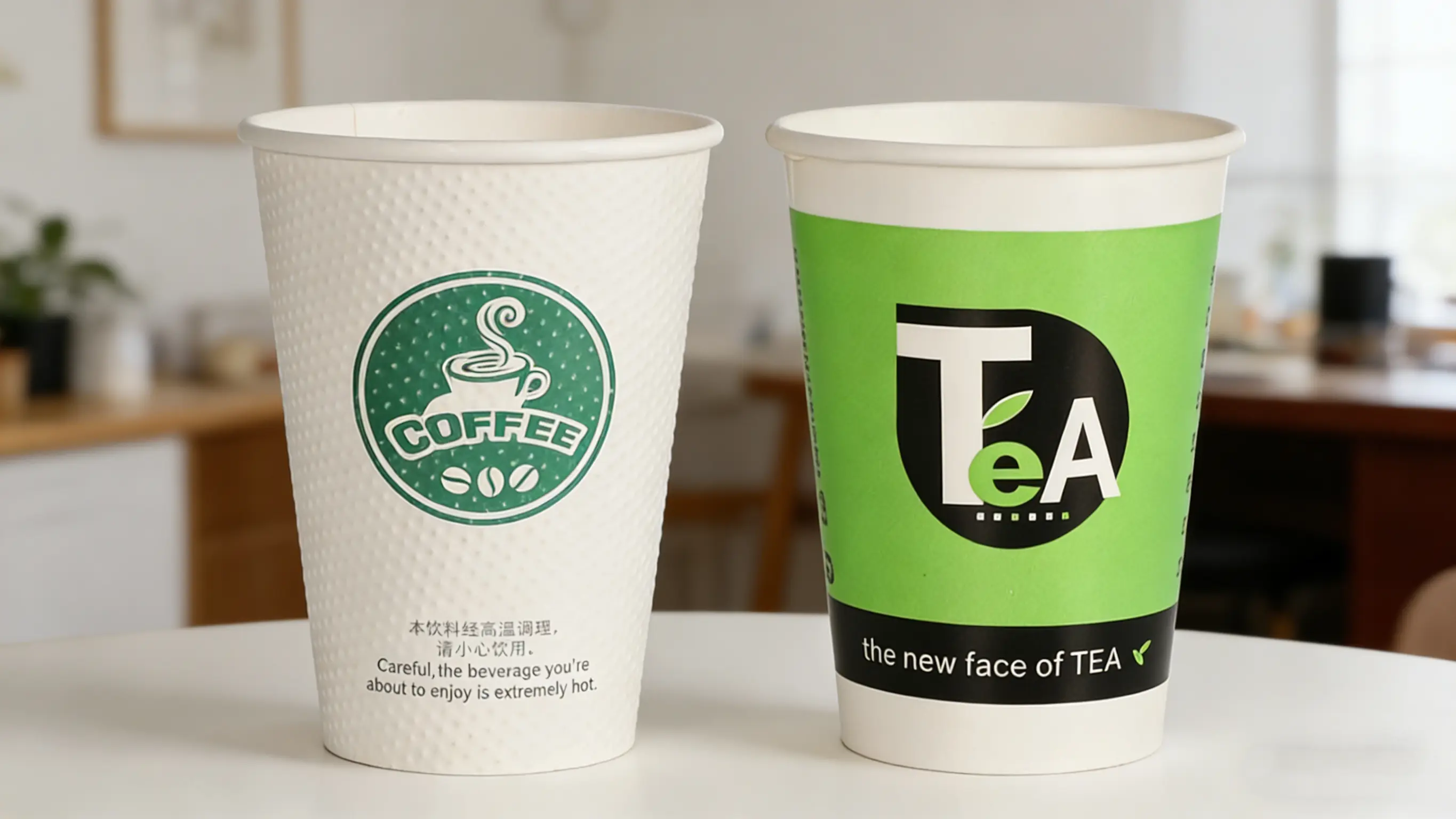 paper party cups