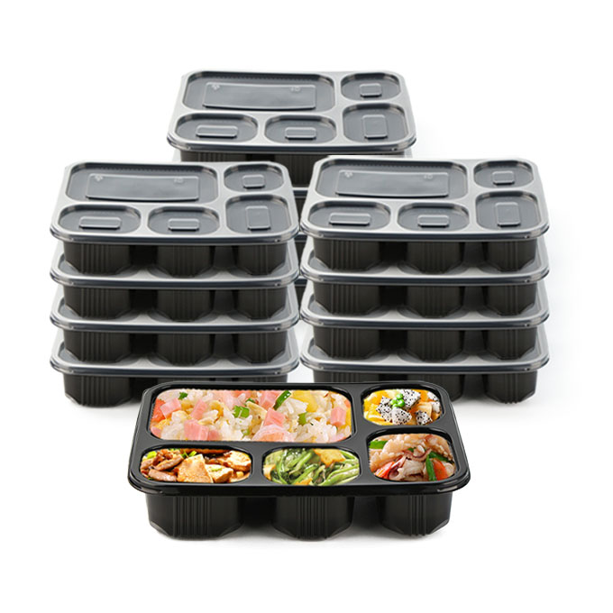 sustainable to go containers
