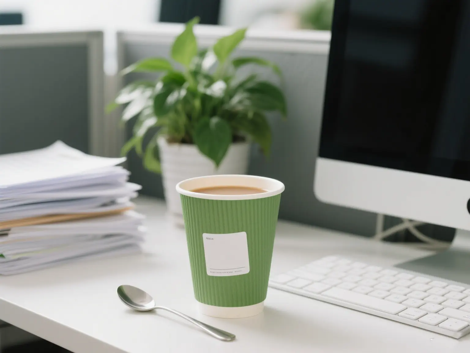 paper drinking cups